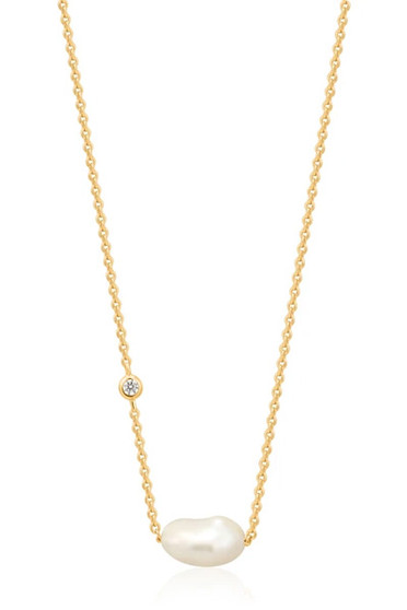 Ania Haie Pearl Necklace N019-02G