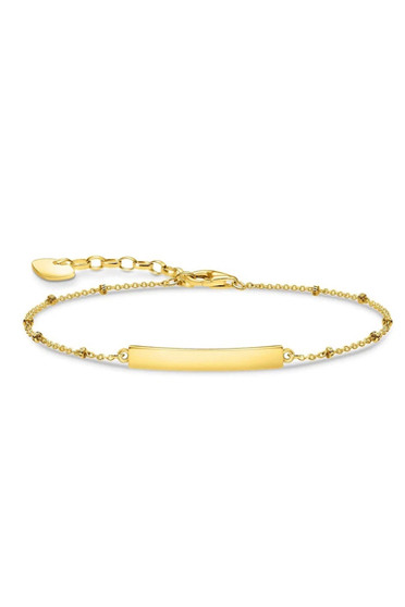 Thomas Sabo Bracelet Classic Dots Gold TA1975Y