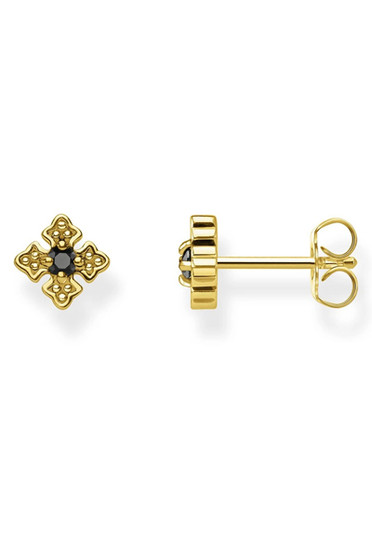 Thomas Sabo Ear Studs Royalty Gold TH2021Y