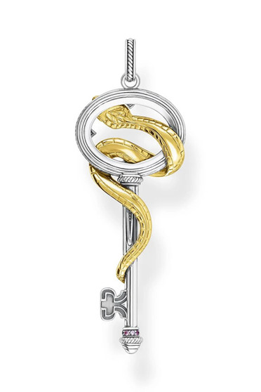 Thomas Sabo Pendant Key TPE896Y