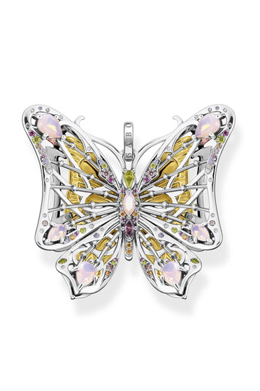 Thomas Sabo Pendant Butterfly TPE915Y