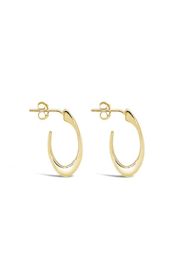 Ichu Mini Hooked Hoops Gold TP3607G