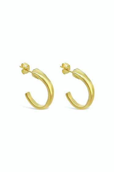 Ichu Reformed Hoops Gold ME13907G