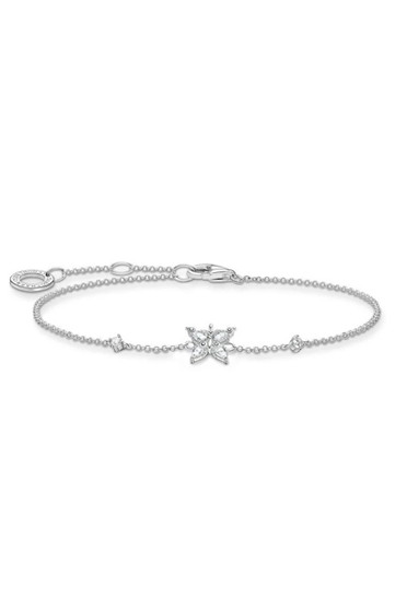 Thomas Sabo Bracelet Butterfly Silver TA2028