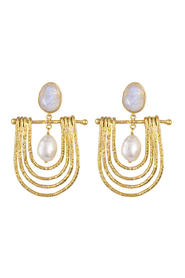 Bianc Olympia Earrings B10077