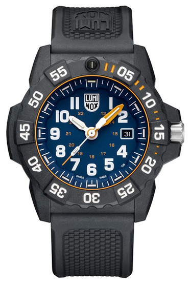 Luminox Navy SEAL 45mm Foundation Exclusive Watch XS.3503.NSF