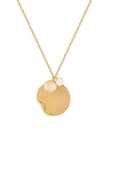 Bianc Cocoon Necklace 30100600