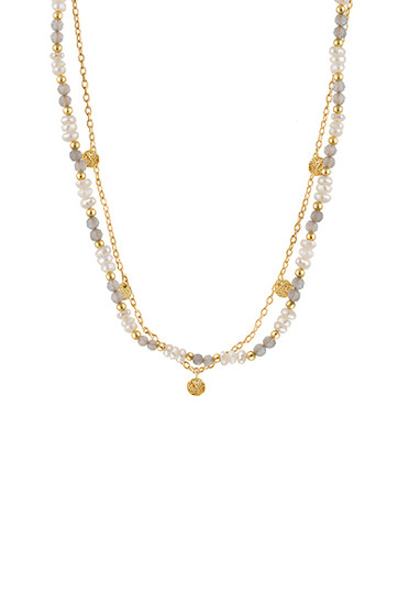 Bianc Peppercorn Necklace 30100610