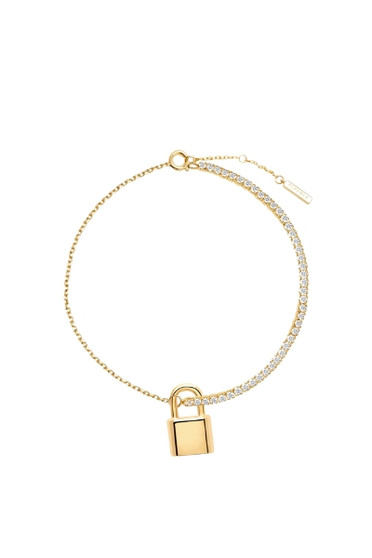 PDPAOLA Bond Gold Bracelet