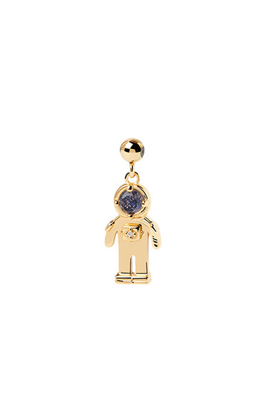 PDPAOLA Astronaut Charm CH01-018-U