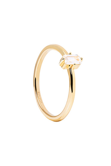 PDPAOLA Mia Gold Ring AN01-806
