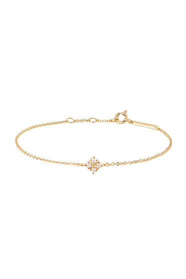 PDPAOLA Tina Gold Bracelet PU01-414-U