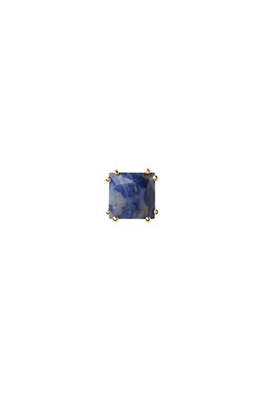 PDPAOLA Suki Sodalite Single Earring