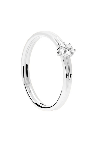 PDPAOLA Nova Silver Ring