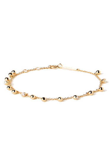 PDPAOLA Bubble Gold Bracelet PU01-624-U