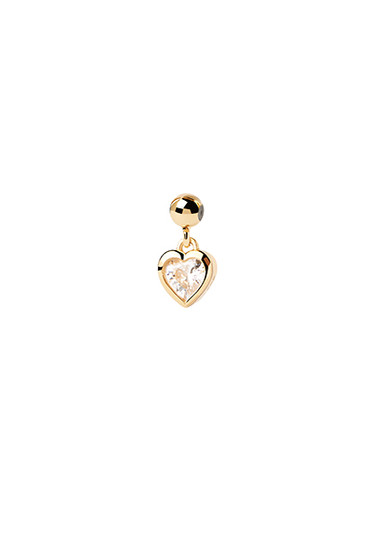 DPAOLA Mini Heart Charm