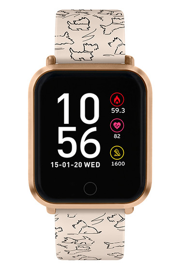 Radley Series 06 Chalk with Black Signaure Strap RYS06-2064