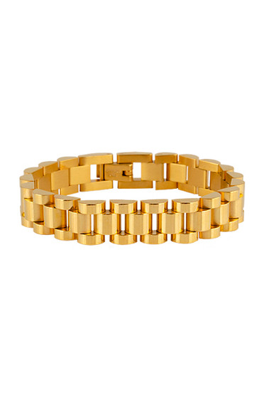 Zahar Remi Bracelet Gold ZB0033