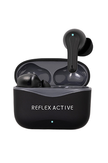 Reflex Active Black Noise Cancelling Earbuds