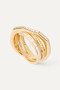 PDPAOLA Verona Gold Ring AN01-A09