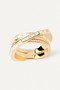 PDPAOLA Verona Gold Ring AN01-A09