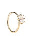 PDPAOLA Kim Gold Ring AN01-A12