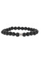 Steel & Barnett Stones Basic Kabamba 8mm grounding stone bracelet SBB/006