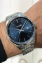 CLUSE Antheor Steel Blue / Silver Watch CW20903