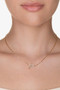 Shashi Jade Pave Necklace