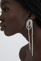 Shashi Vroom Pearl Earrings