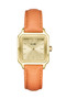 Cluse Gracieuse Petite Gold / Apricot Lizard Leather CW11808