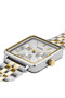 Cluse La Tetragone Multifunction Bicolour Gold and Silver Link Watch CW13803 