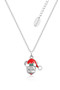 Minnie Mouse Holiday Necklace