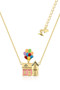  Up House Necklace