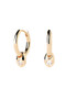 PDPAOLA Delta Hoop Earrings AR01-C26-U