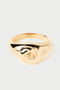 PDPAOLA Shell Ring AN01-C58