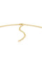 Ania Haie Gold Curb Chain Charm Connector Necklace N052-02G