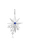 Ania Haie Silver Shooting Star Charm NC052-07H