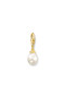 Thomas Sabo Charm Pendant Pearl Gold Plated CC1996