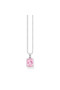 Thomas Sabo Heritage Pink Stone Necklace TKE1964