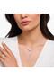 Thomas Sabo Heritage Glam Necklace In Y-Shape With White Zirconia TKE2194