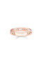 Thomas Sabo Sparkling Circles Rose Gold 1984 Ring TR2253R50