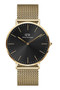 Daniel Wellington Classic 40 Evergold Gold & Onyx Watch DW00100631