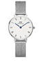 Daniel Wellington Petite Roman Numerals 28 Sterling S White Watch DW00100684