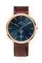 Daniel Wellington Classic Multi-Eye 40 St Mawes RG Arctic Watch DW00100708