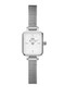 Daniel Wellington Quadro Mini 15x18 Sterling S White Watch DW00100726