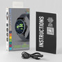Reflex Active Series 39 Blue Sports Smart Watch