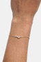 PDPAOLA Fine Jewellery Diamonds and Gold Flow Bracelet
