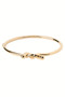 PDPAOLA Twist Bangle