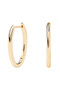 PDPAOLA Gold Vera Hoops